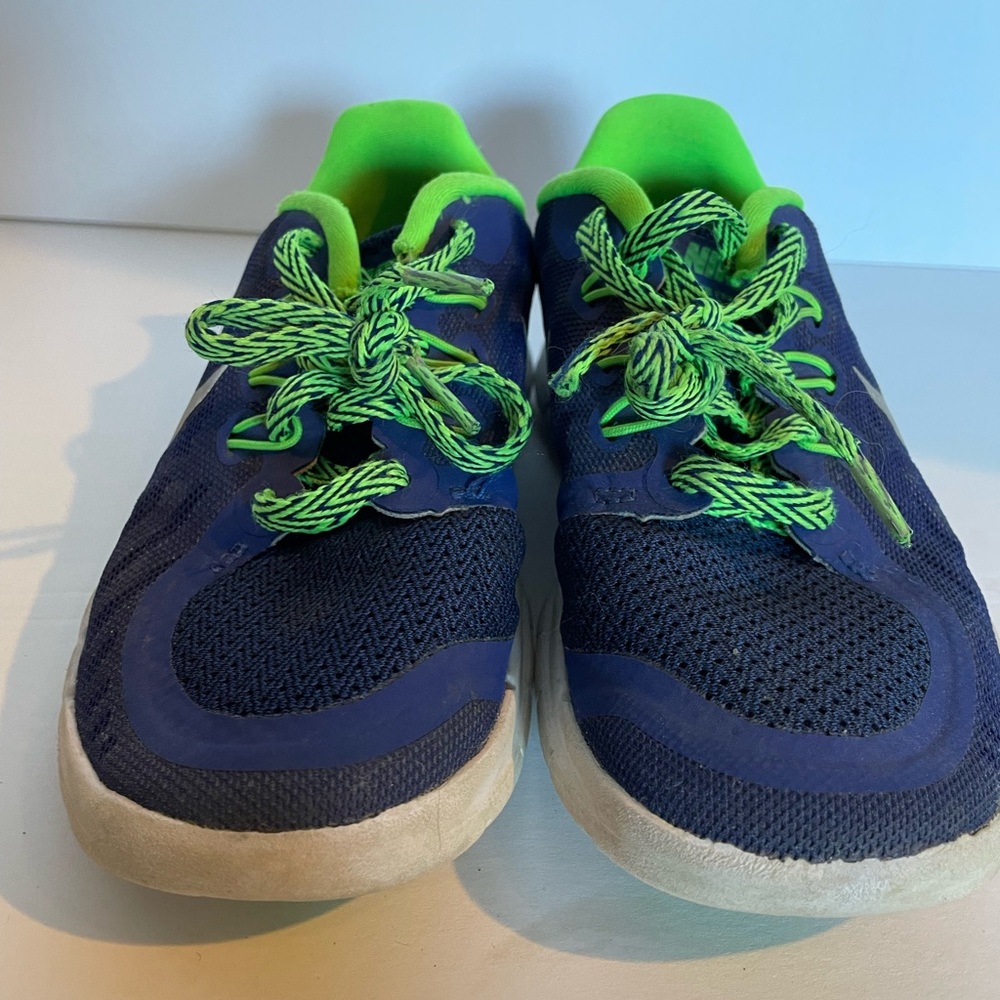 Boy Nike shoes